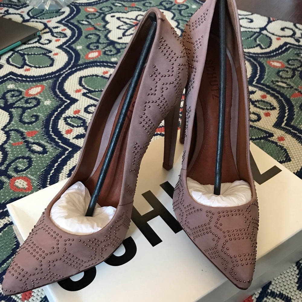 SCHUTZ Carlita Pumps